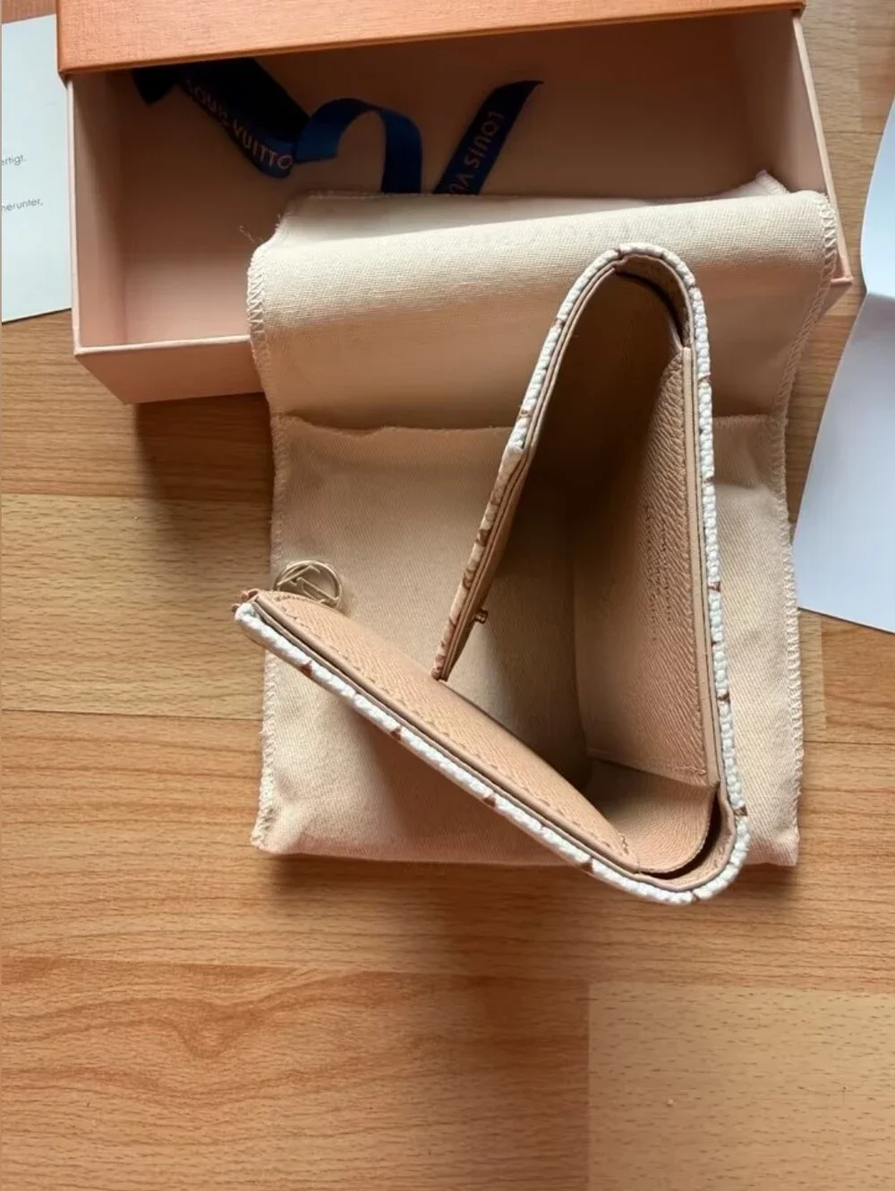 Louis Vuitton Monogram Victorine Wallet